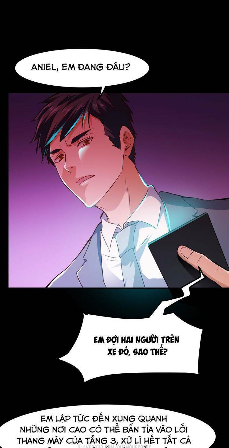 cận thân cuồng binh chapter 32.2 9