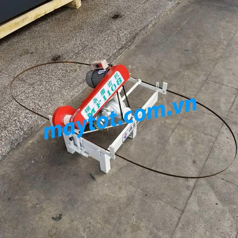 Máy mài lưỡi cưa CD, lưỡi cưa vòng tự động