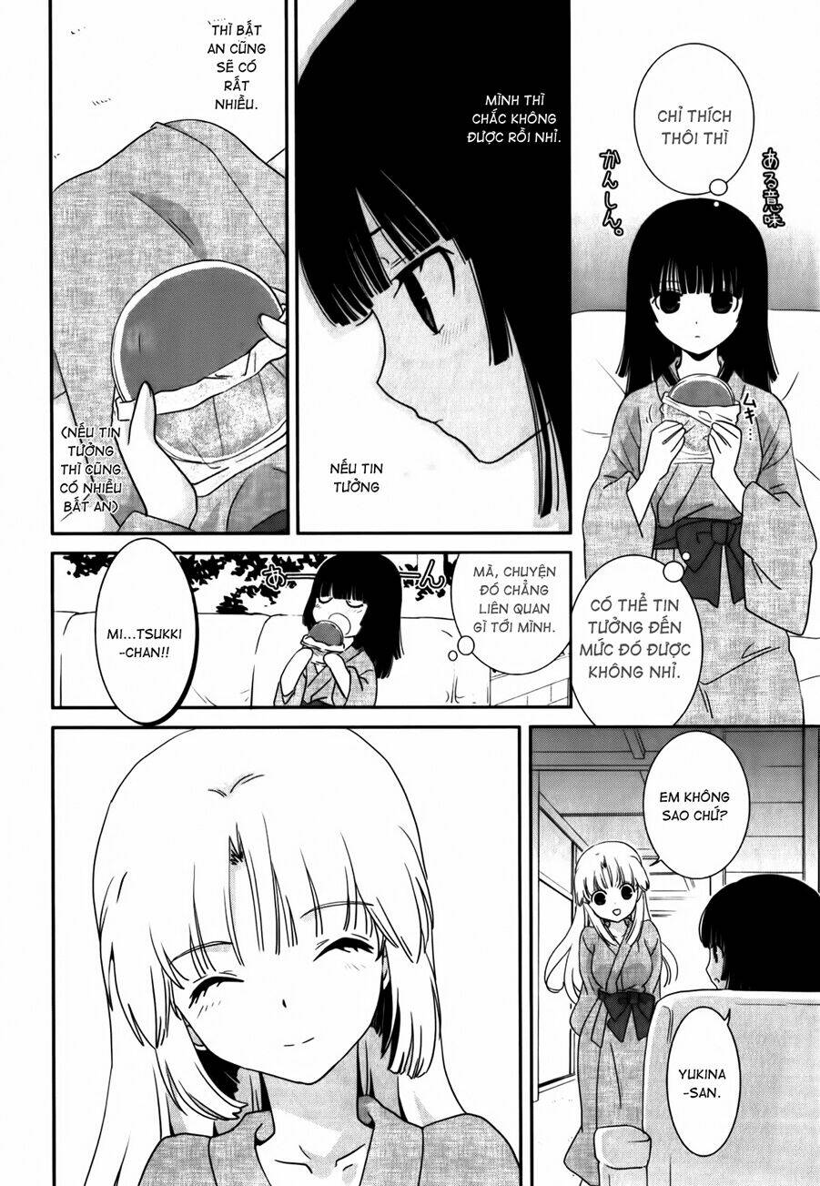 saikin, imouto no yousu ga chotto okashii n da ga chapter 15 27