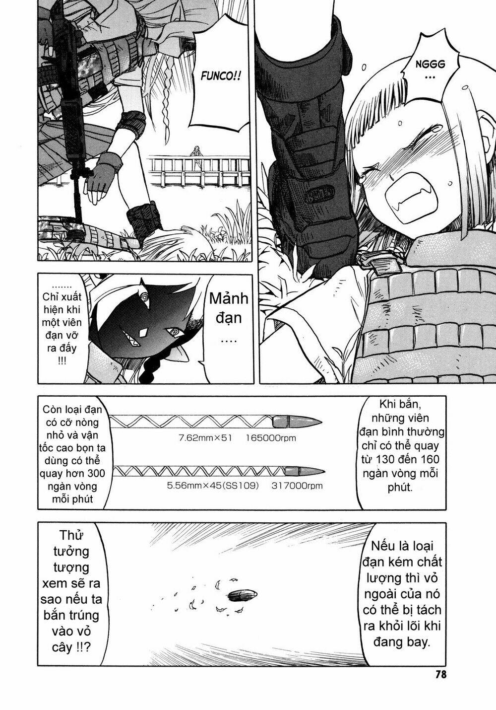 upotte!! chapter 15 7