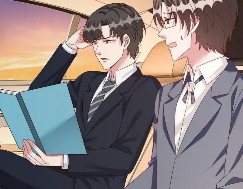 đế thiếu điềm hôn: vợ yêu trùng sinh không ngoan lắm chapter 40 5