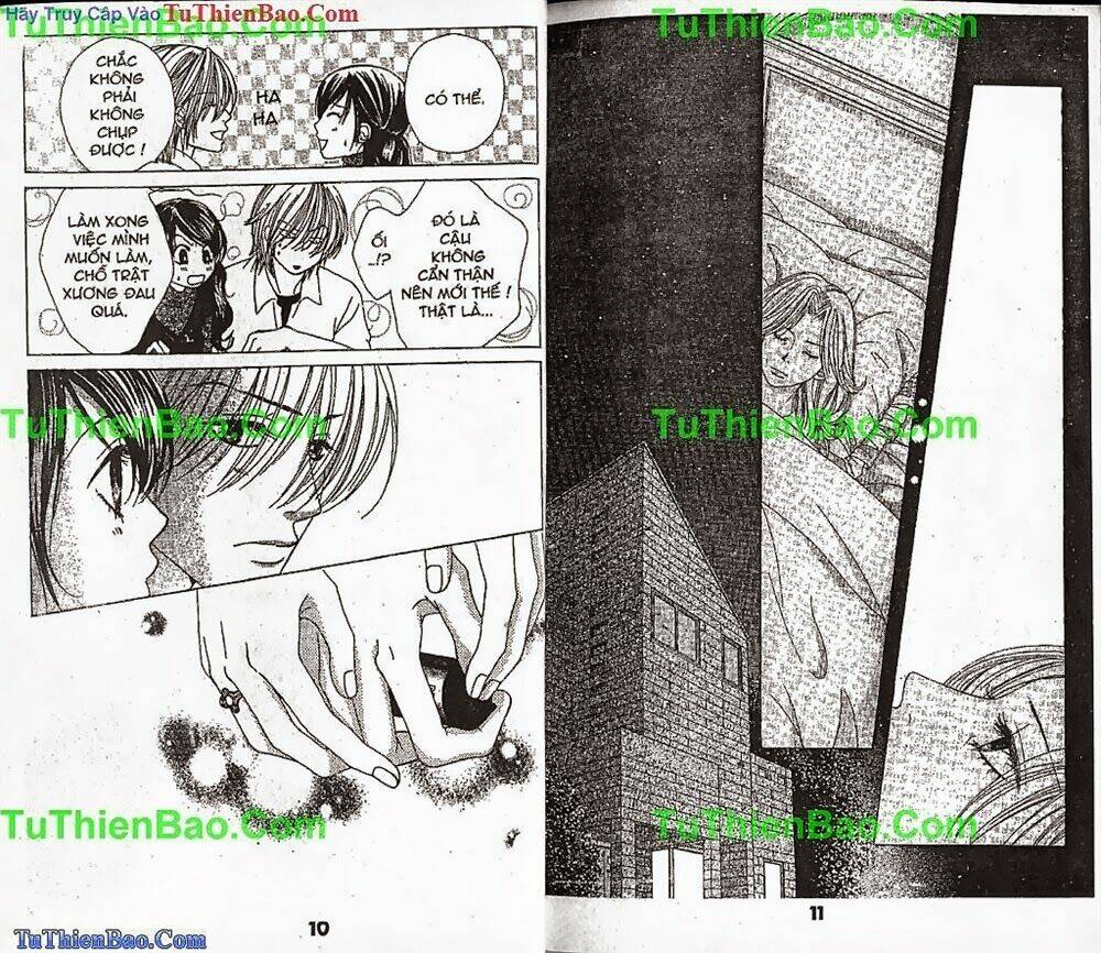 tình yêu đầu đời chapter 10 4