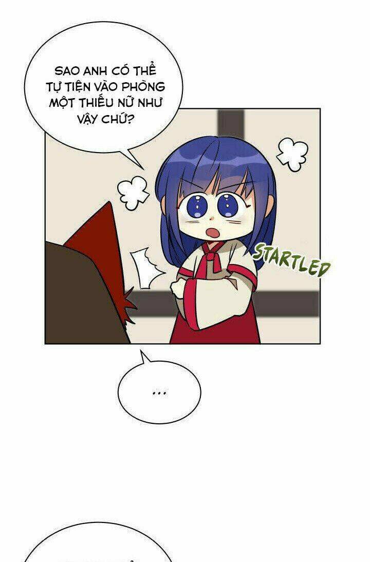quái thú với hoa chapter 46 5