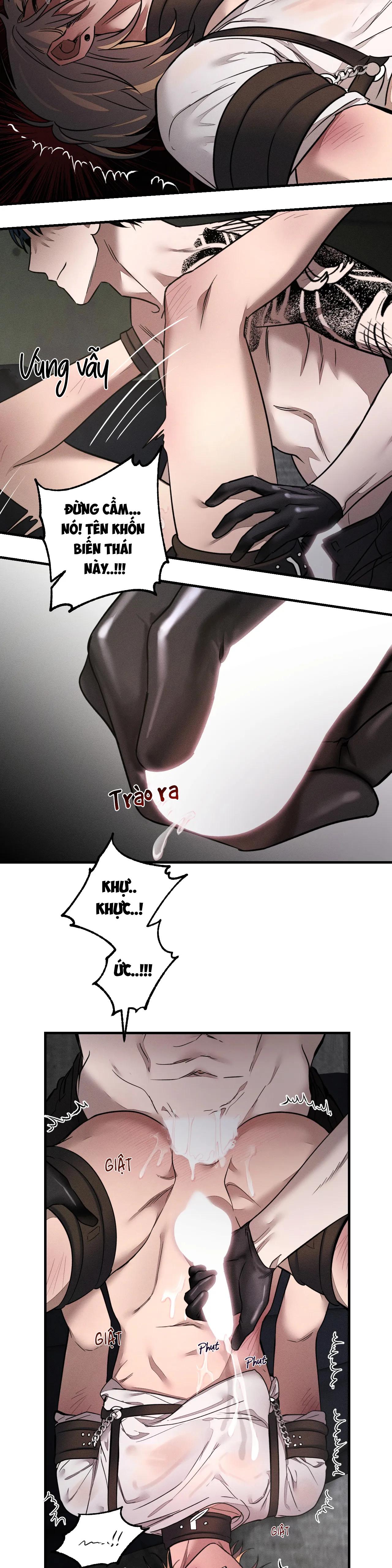 tuyển tập cuồng công - chiếm hữu công của nhà kim chapter 2.3 14