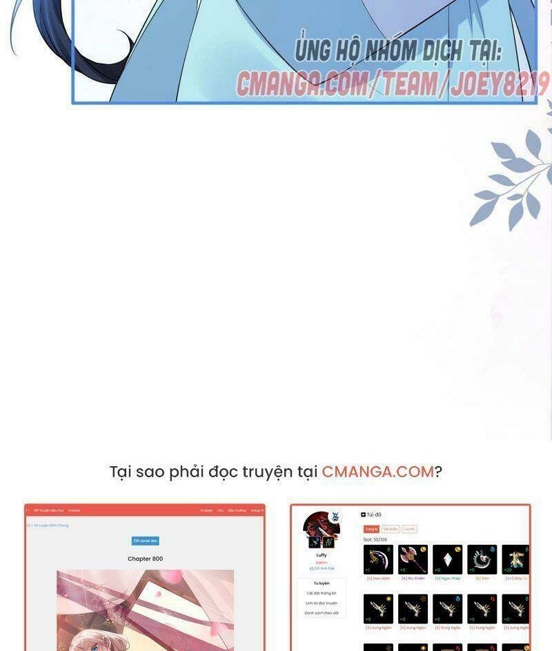 quận chúa vững vàng, thiết lập nhân vật không thể vỡ chapter 21 33