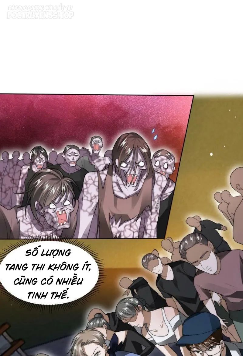 không gian hệ lão lục: dự trữ một vạn tấn thịt ngày tận thế chapter 58 8