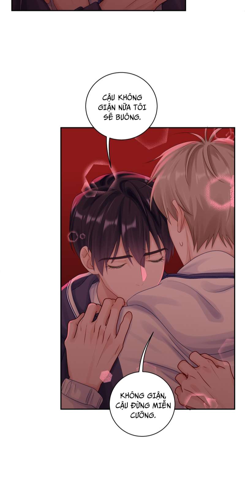 để ý tôi chút nào chapter 43 32