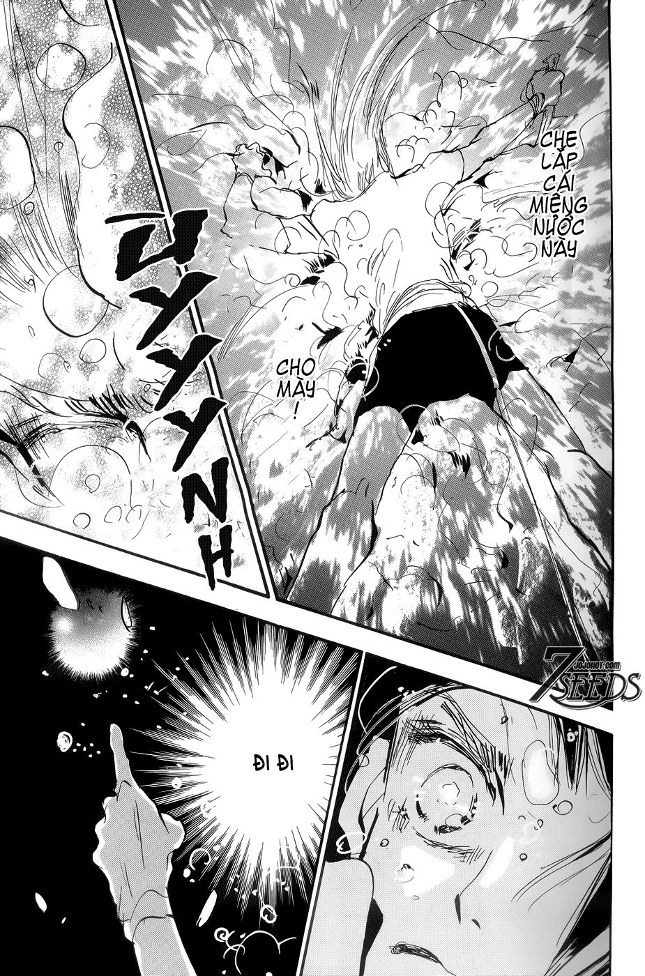 mầm sống chapter 166 27