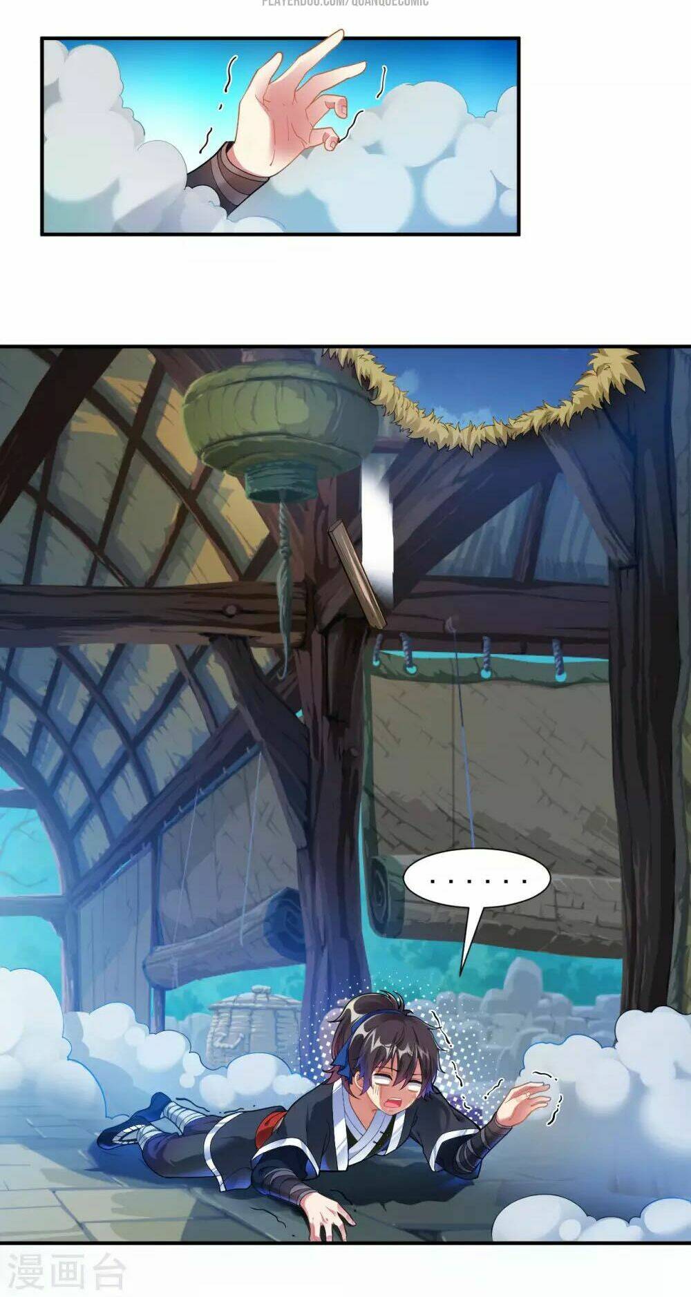 đạo ấn chapter 1 9