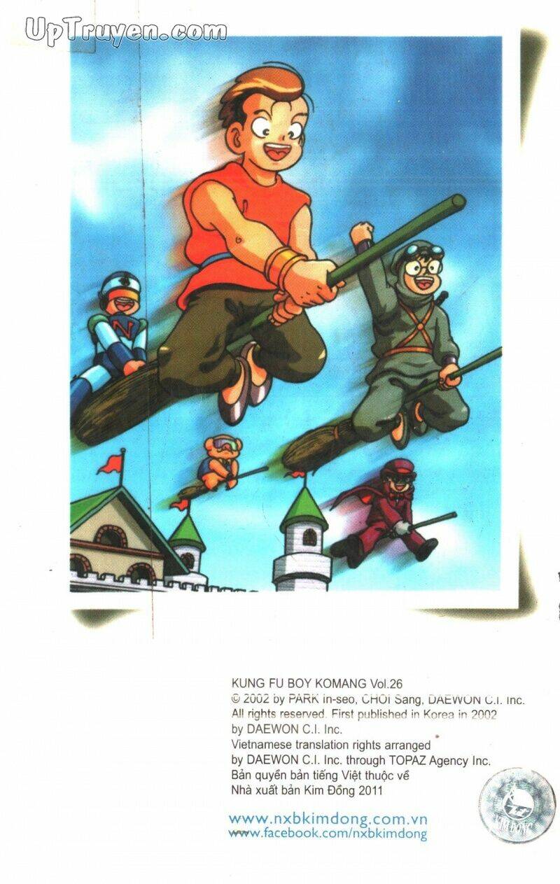 đội quân nhí nhố chapter 26 2