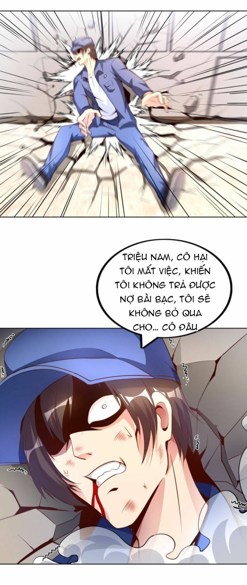 sư phụ của ta là thần tiên chapter 15 33