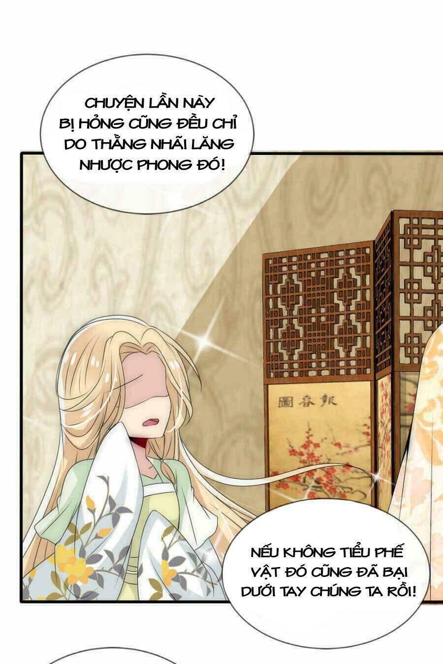 kế hoạch sủng ái của tiểu công chúa chapter 14 27