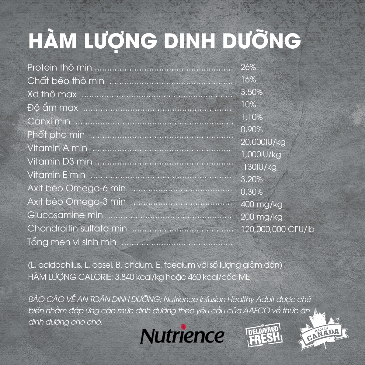 Thức Ăn Cho Chó Lớn Nutrience Infusion - Thịt Gà Tây, Rau Củ Và Trái Cây Tự Nhiên