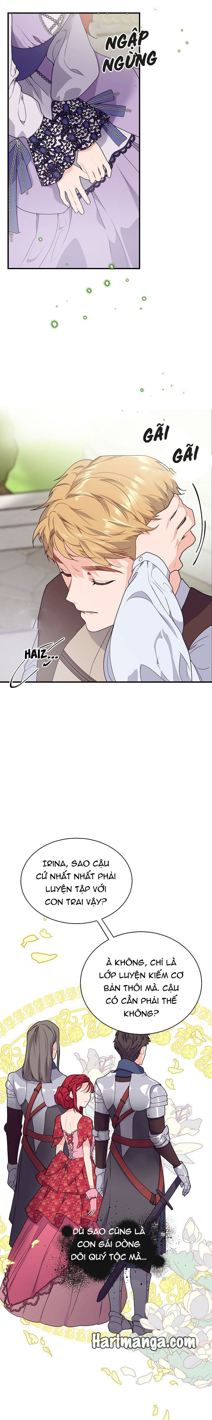 [18+] sự đáng sợ bên trong đại dương chapter 4.2 3