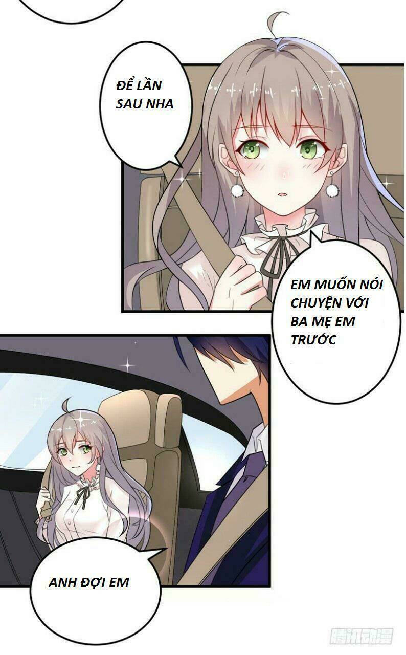 độc sủng tiểu lão bà chapter 32 19
