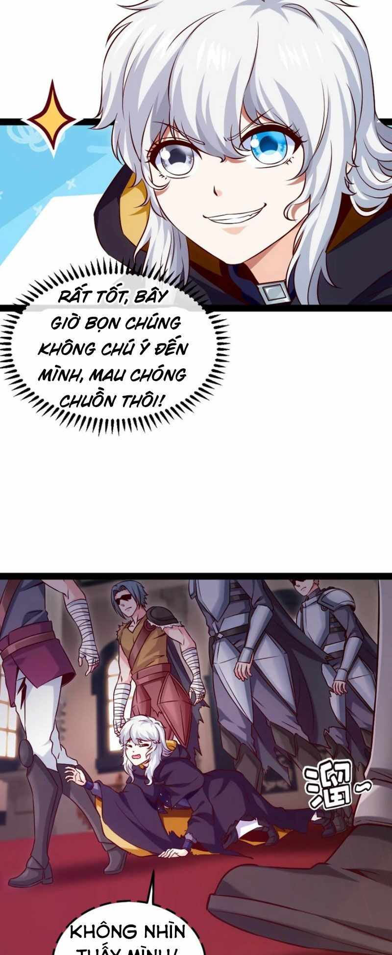 ma thú kiếm thánh dị giới tung hoành chapter 222 38