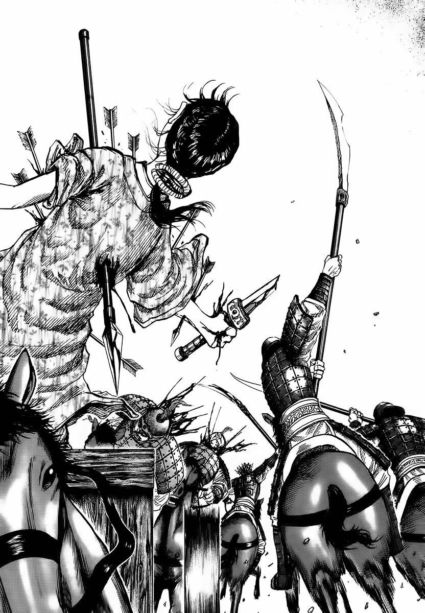 kingdom - vương giả thiên hạ chapter 81 12