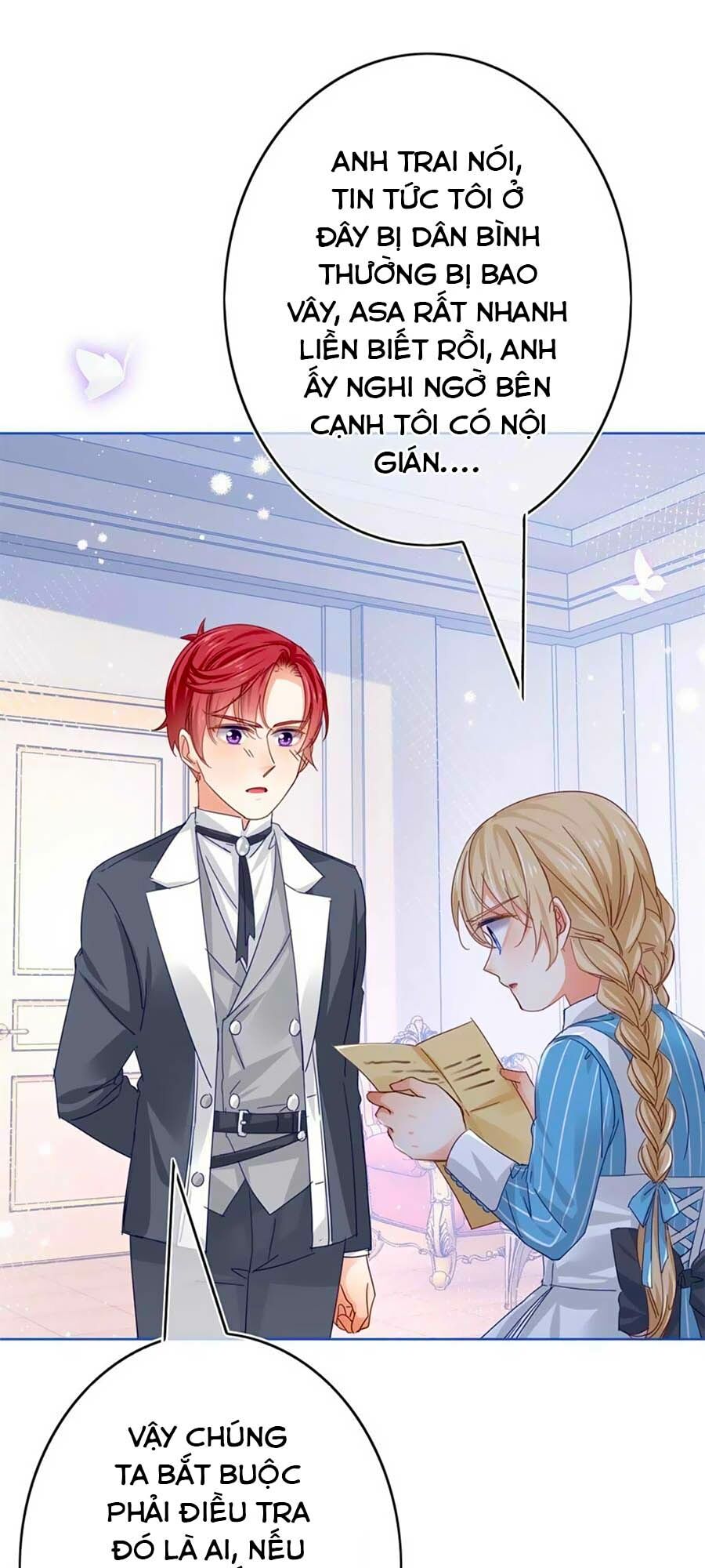 đế quốc đầu tiên có nữ hoàng chapter 41 33