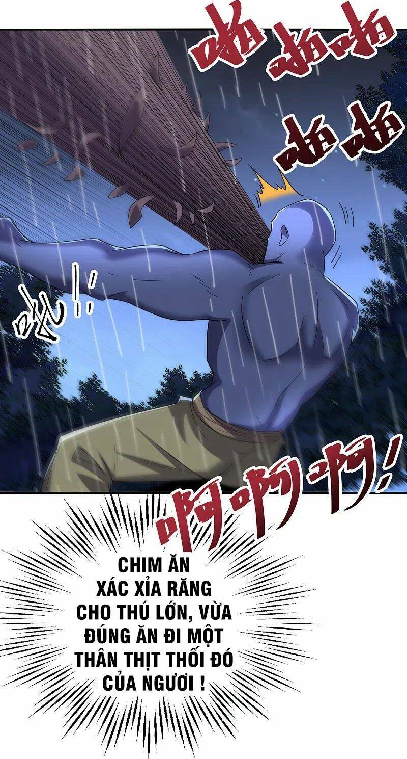 phục thiên thánh chủ chapter 169 20