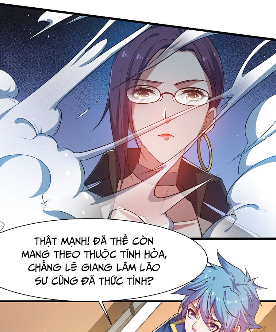hệ thống mô phỏng linh sủng chapter 19 38