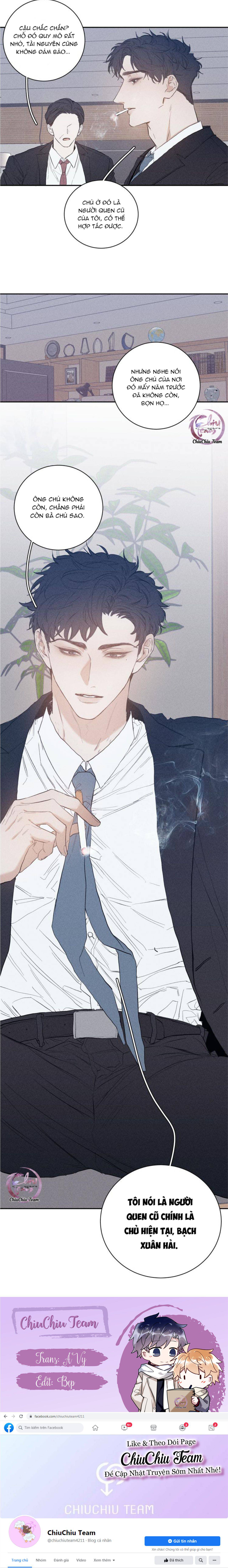 mùa xuân đang đến chapter 17 10