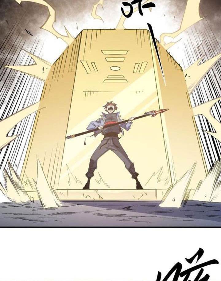 toàn dân chuyển chức: không có chức ta kết thúc thần minh chapter 57 34