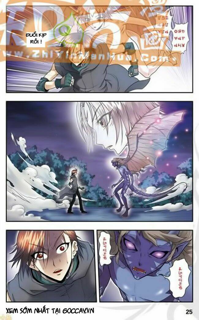 long tộc chapter 30 9