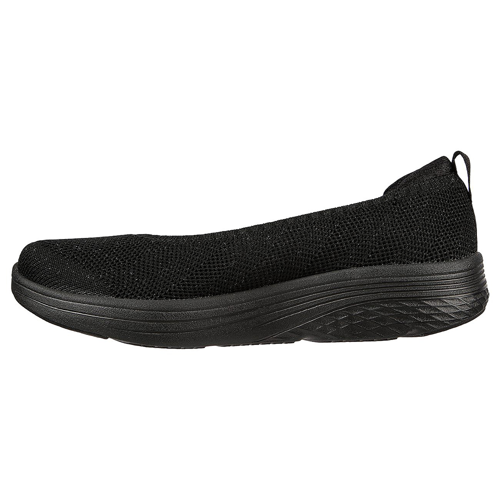 Skechers Nữ Giày Thể Thao Max Cushioning Lite - 136702-BBK