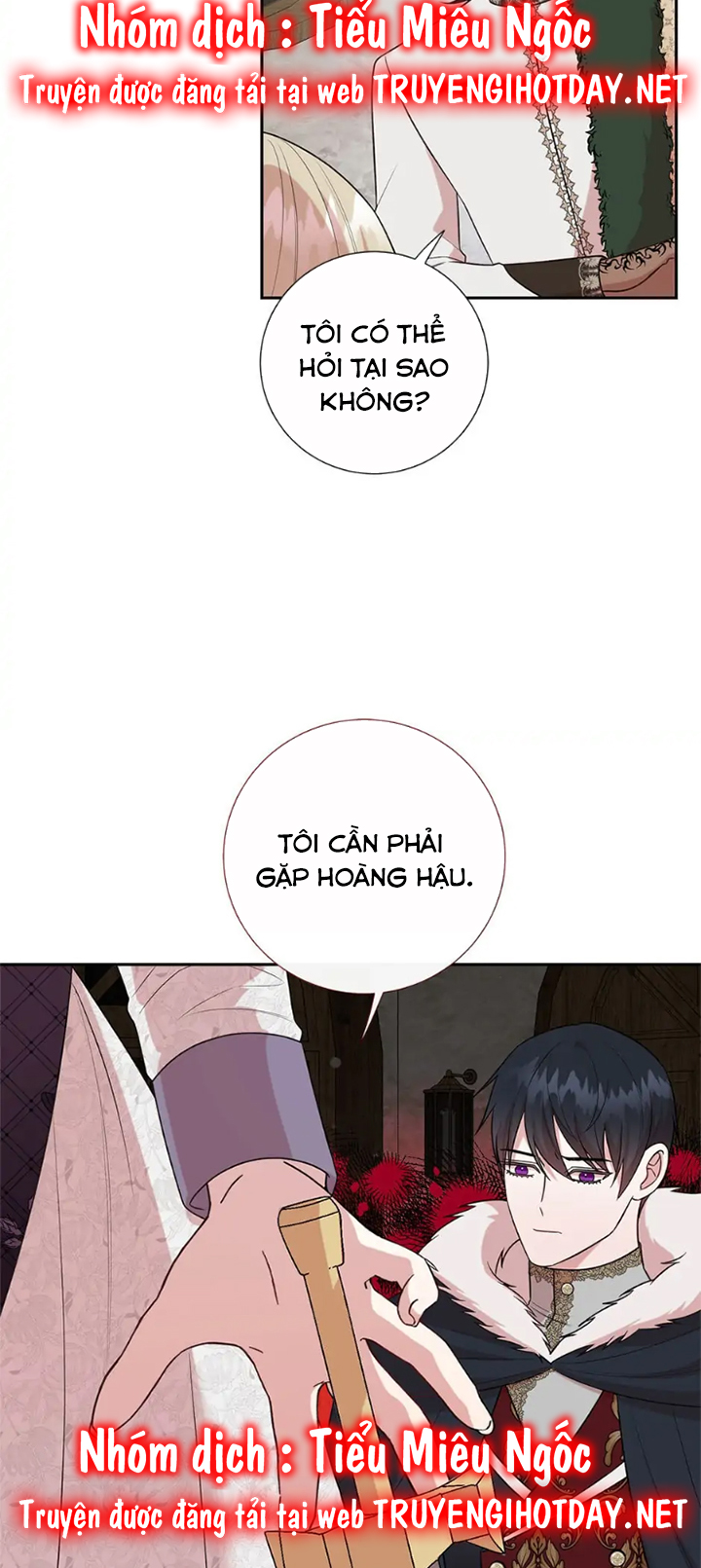 đừng ăn thịt tôi mà chapter 101 16