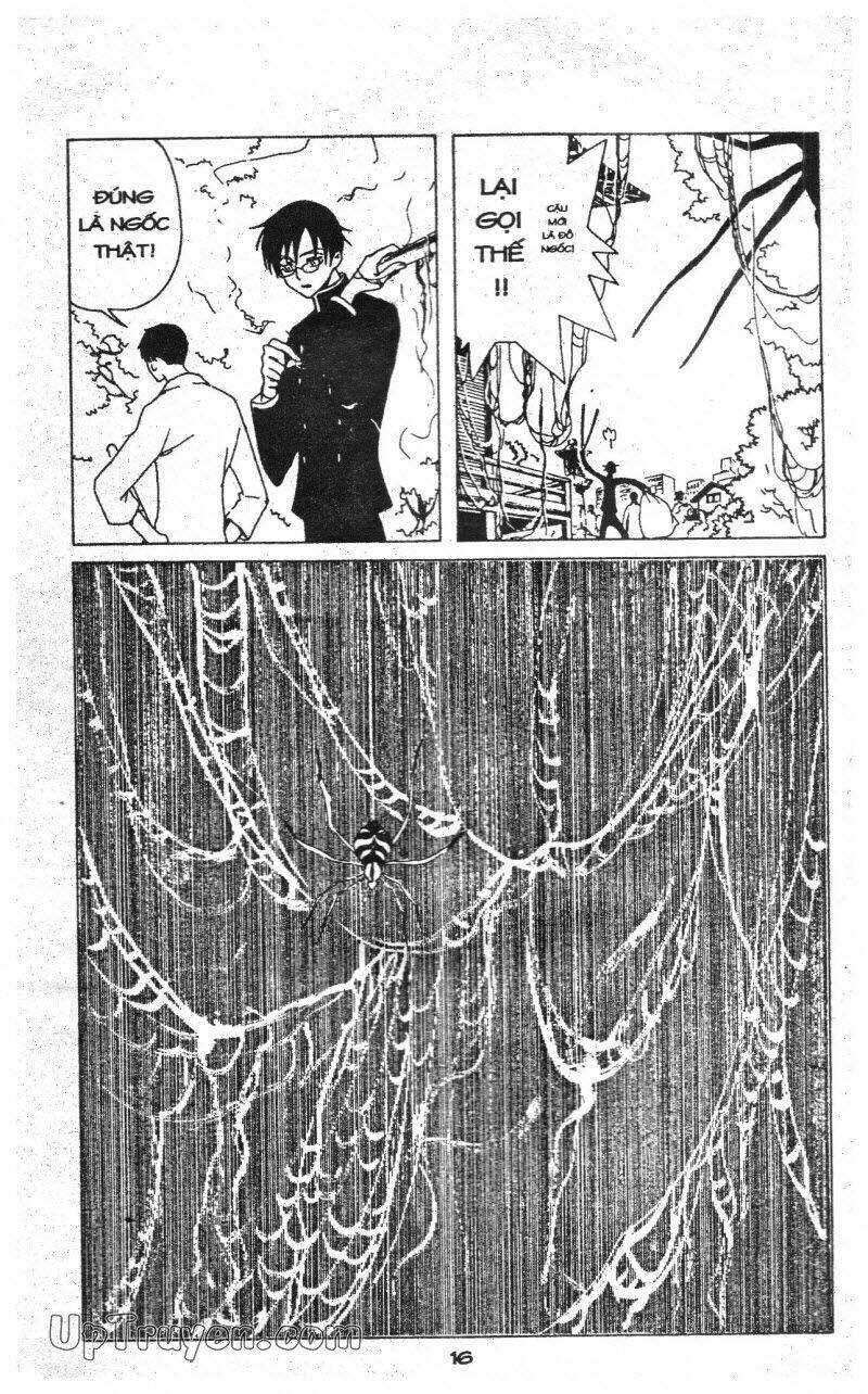 xxxholic - hành trình bí ẩn chapter 7 18
