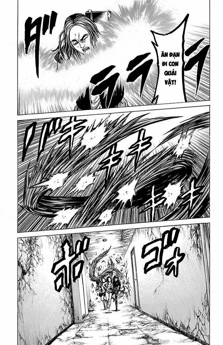 hakaijuu chapter 57 35