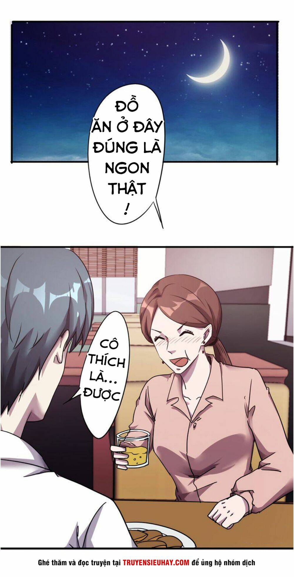 tối cường công nhân chapter 106 4