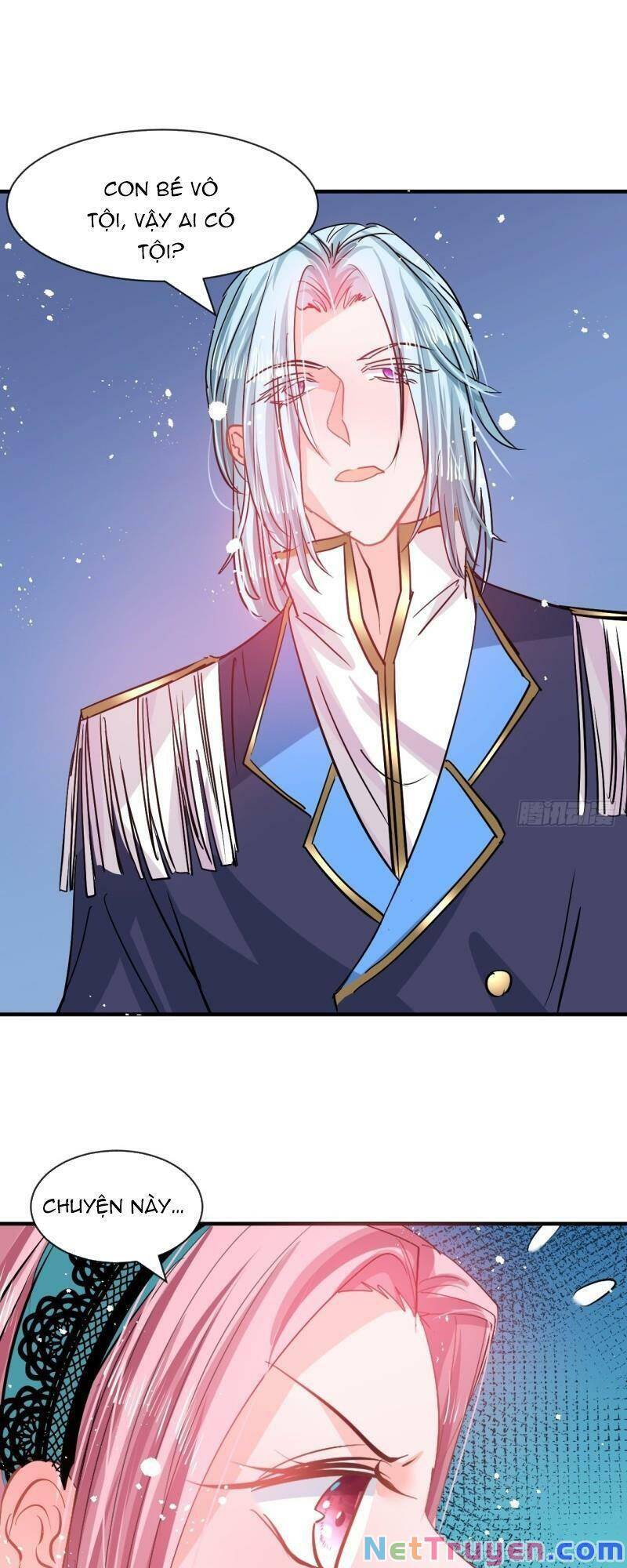 hệ thống công lược của tiểu công chúa chapter 71 17