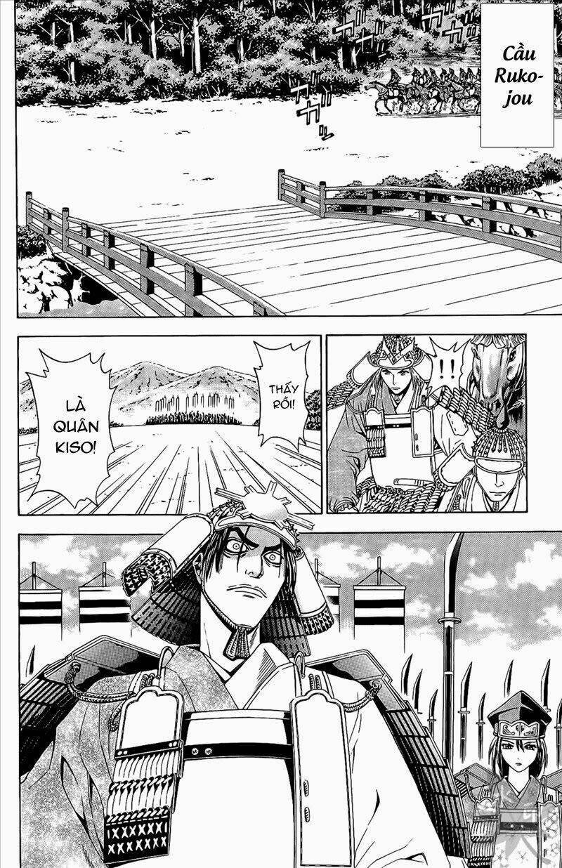 thiếu niên vương phần 2 chapter 46 13