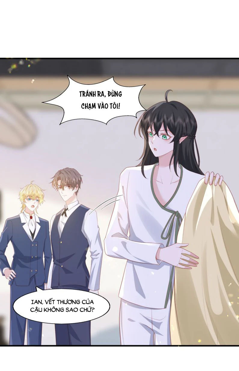 phản diện bị truy thành đoàn sủng chapter 32 25