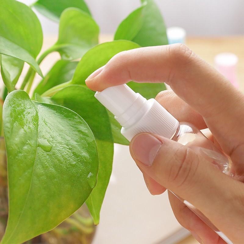 Lọ Chiết Mỹ Phẩm Phun Sương Nhỏ Gọn Mang Theo Tiện Lợi 100ml