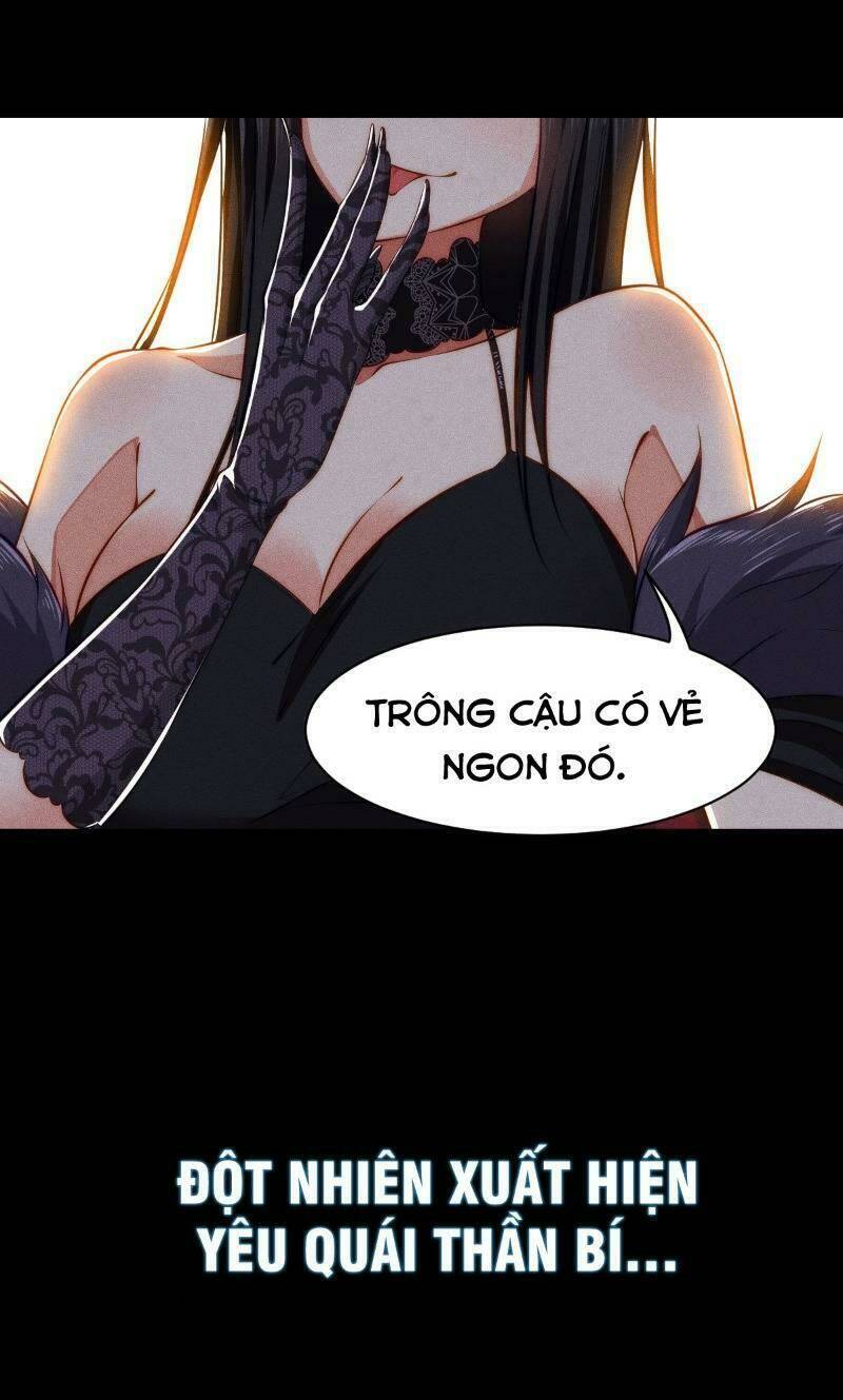 thần tiên rút thẻ chapter 0 3