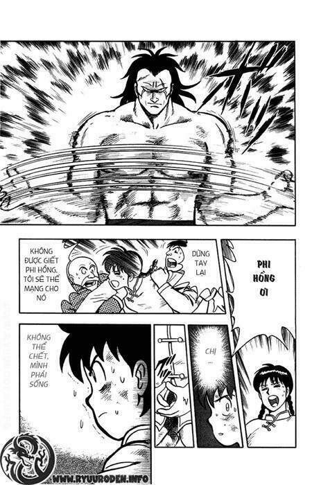 hoàng phi hồng phần 1 chapter 5 175