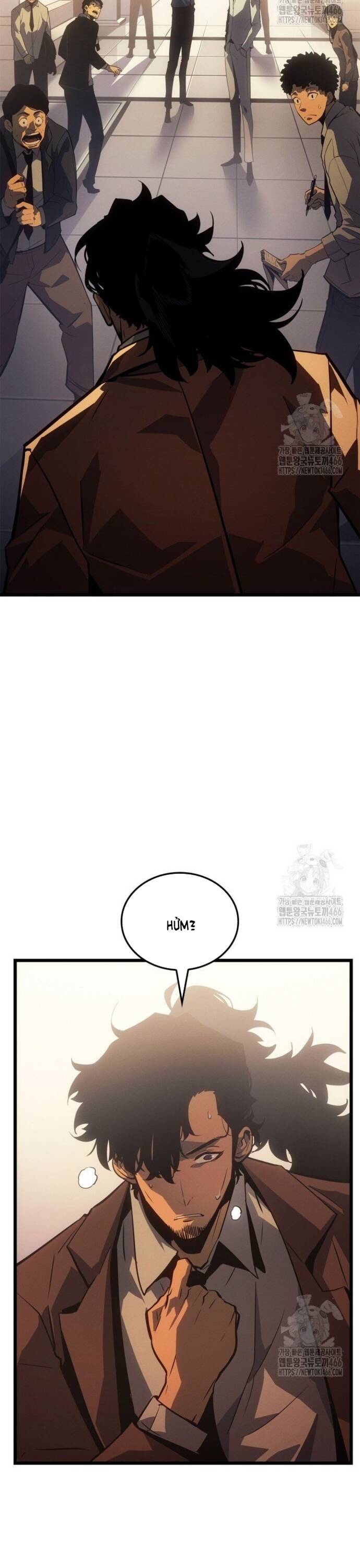 solo leveling : ragnarok chapter 34 39