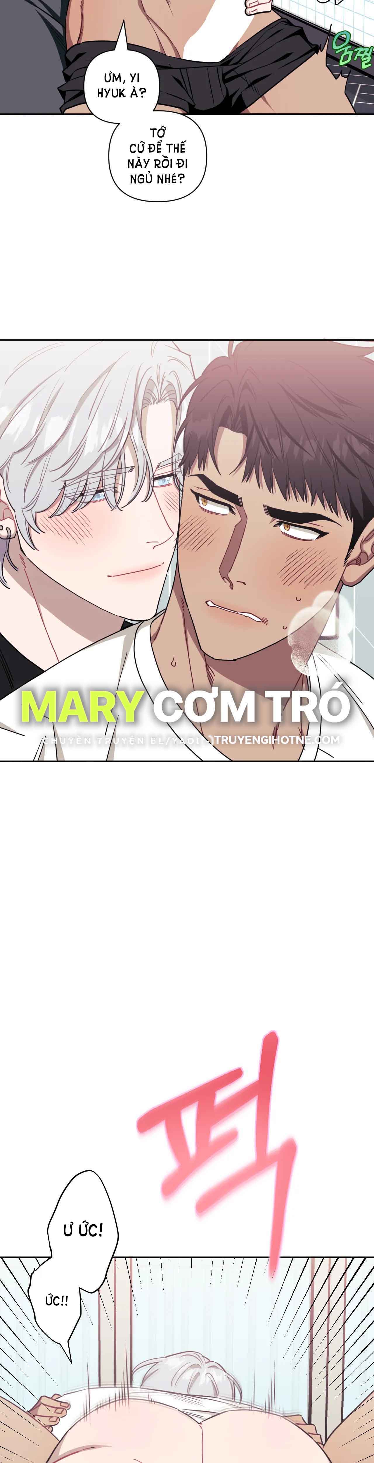 hơn cả bạn bè chapter 61.2 11