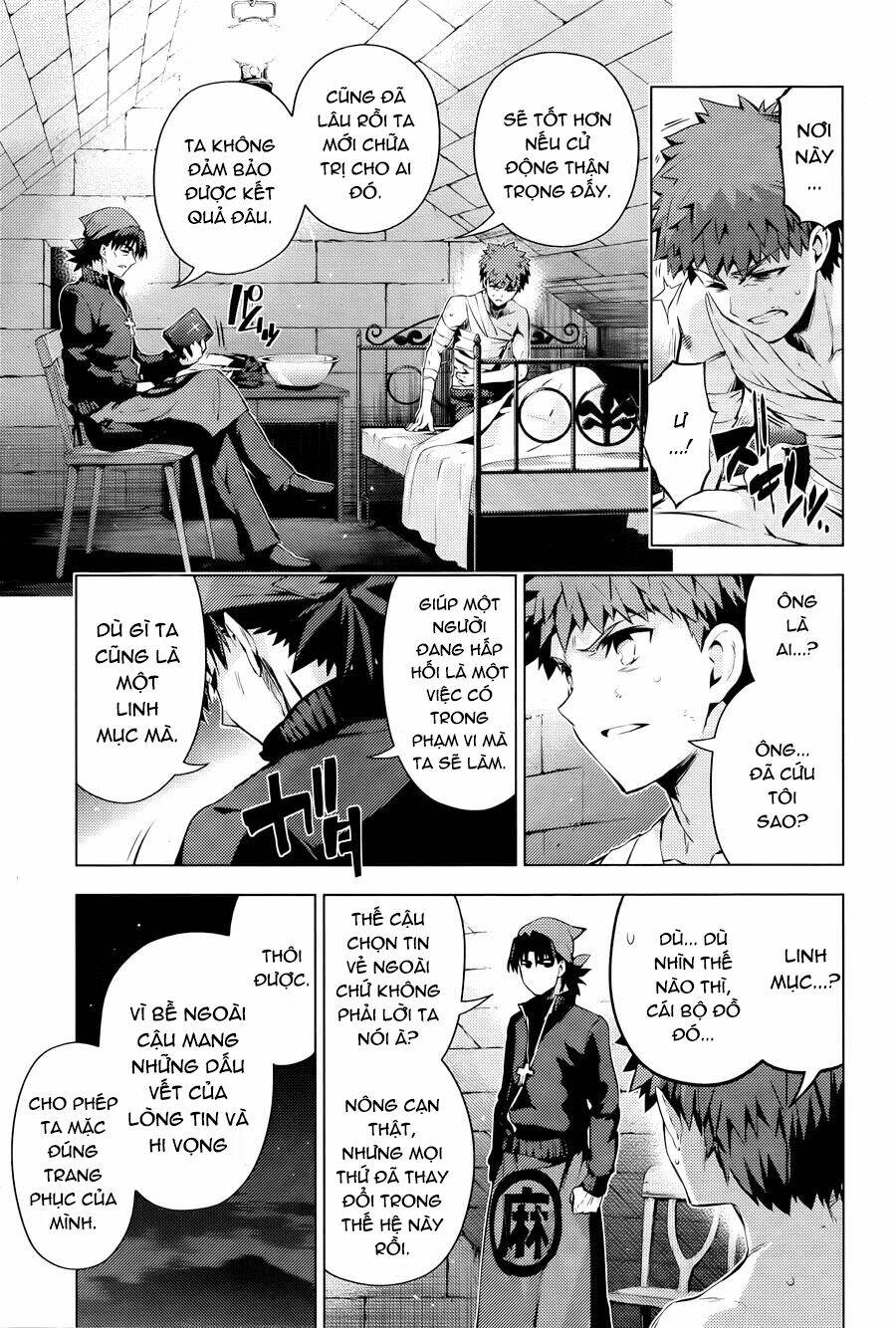 fate/kaleid liner prisma illya drei! chapter 32 20