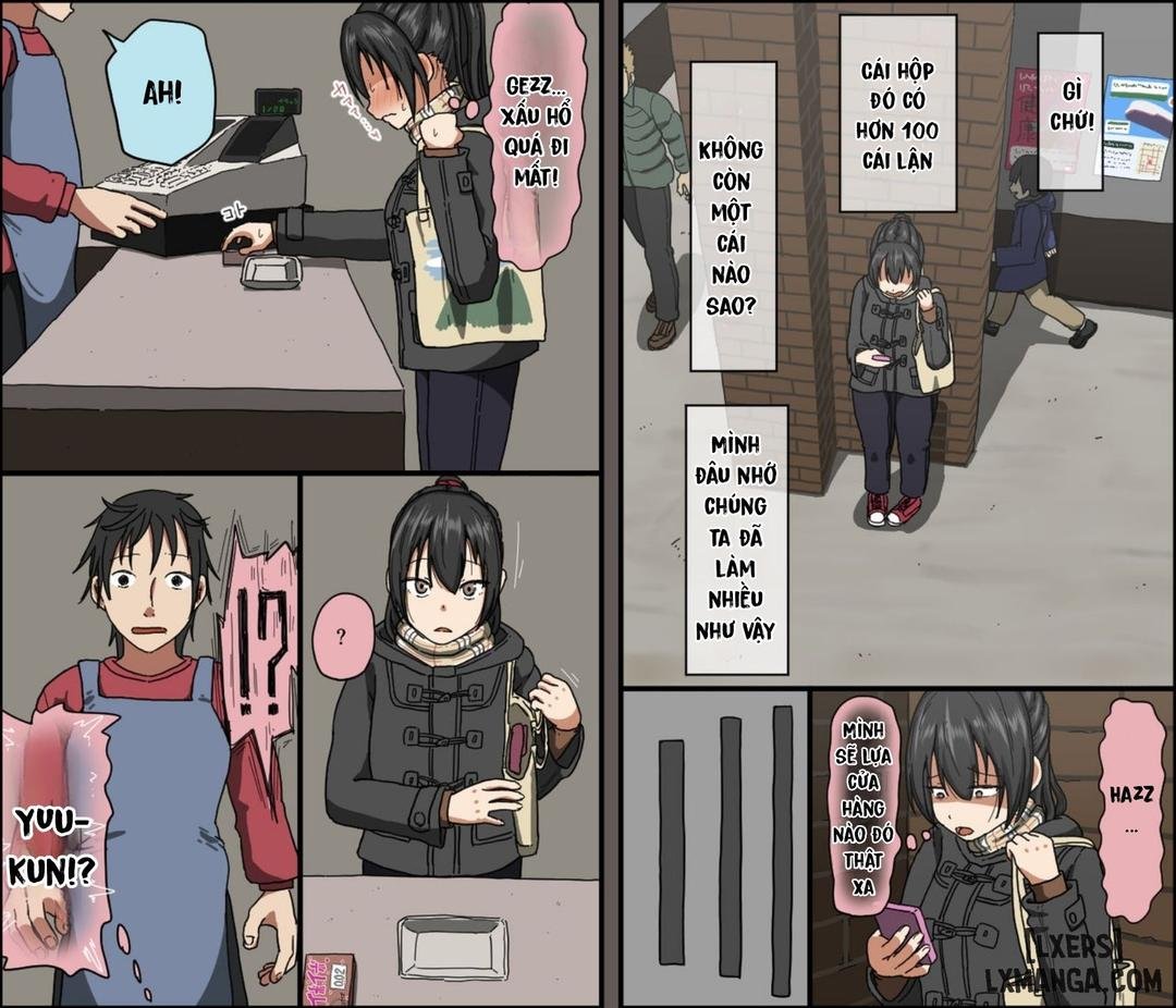 giúp lão quản lý vợ vừa qua đời chapter 0 82