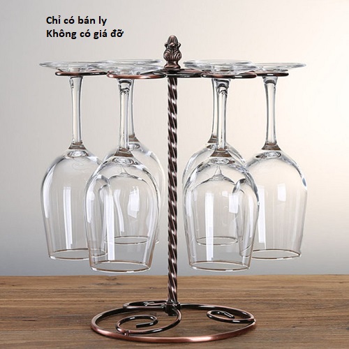 Ly Thủy Tinh Madison Red W.I.N.E 425ml | 1015R15 , 350ml | 1015W12 , Nhập Khẩu Thái Lan