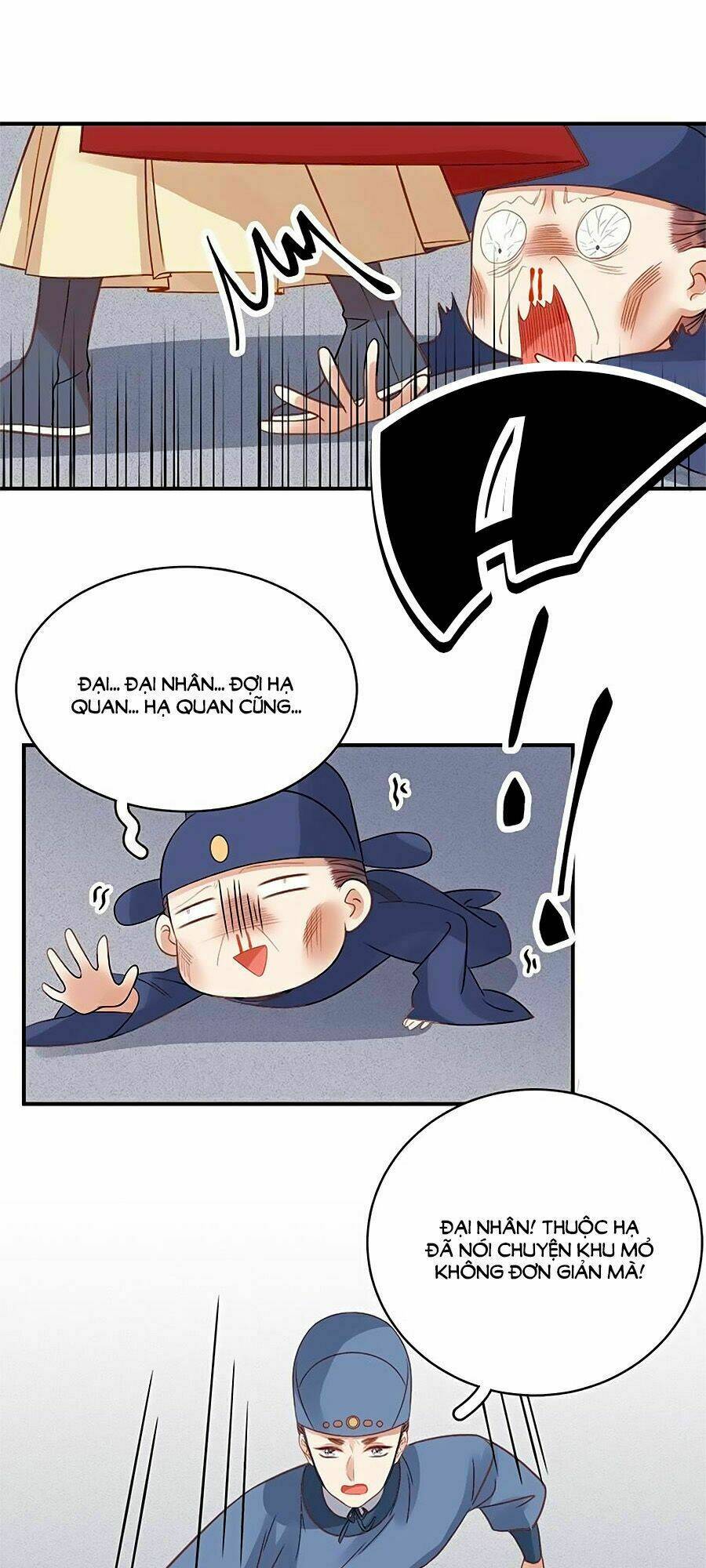 xuân khuê bí lục: xưởng công thái liêu nhân chapter 95 25