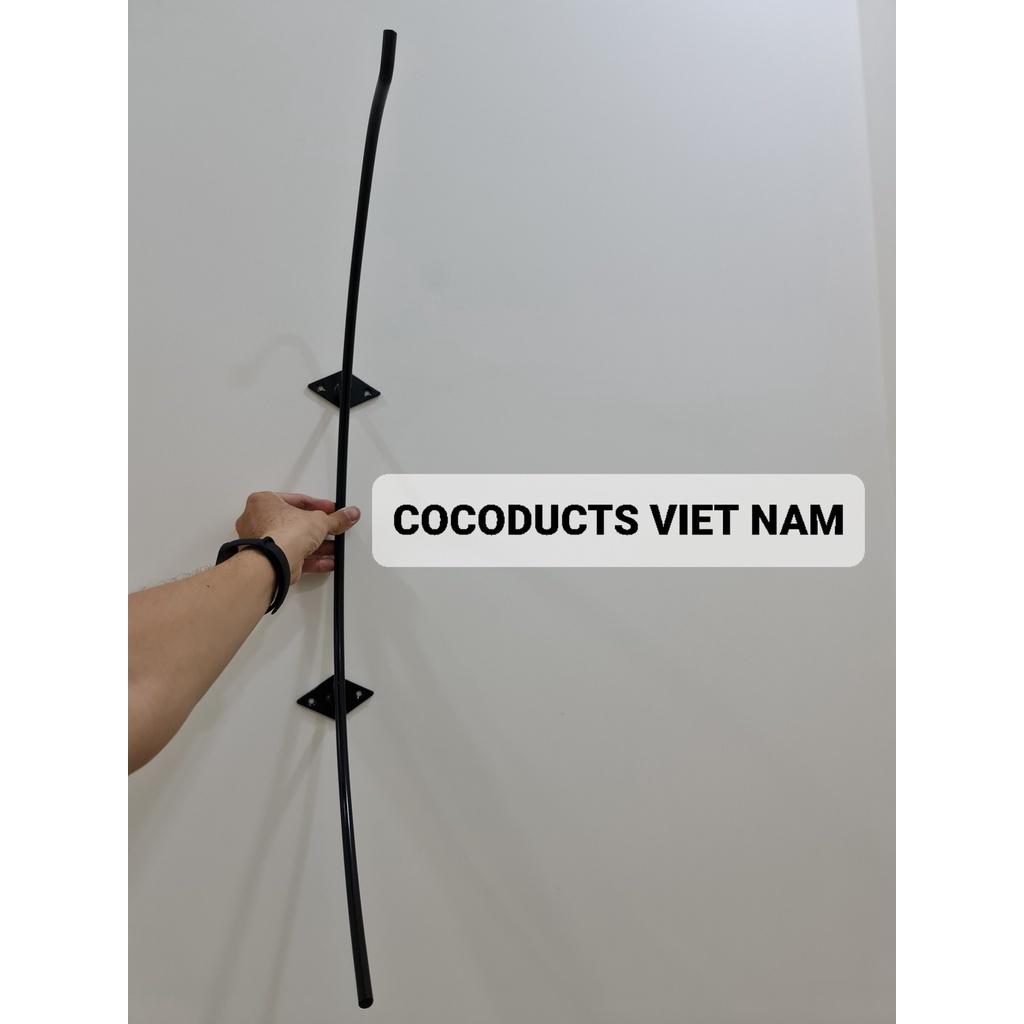 Móc bắt tường bán nguyệt trang trí cao cấp