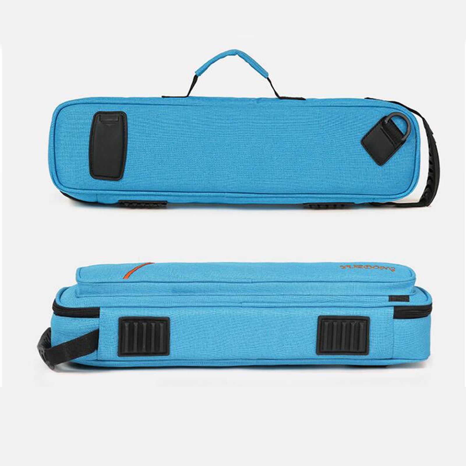 Flute Case Lightweight Flute Accessories Portable Wear Resistant