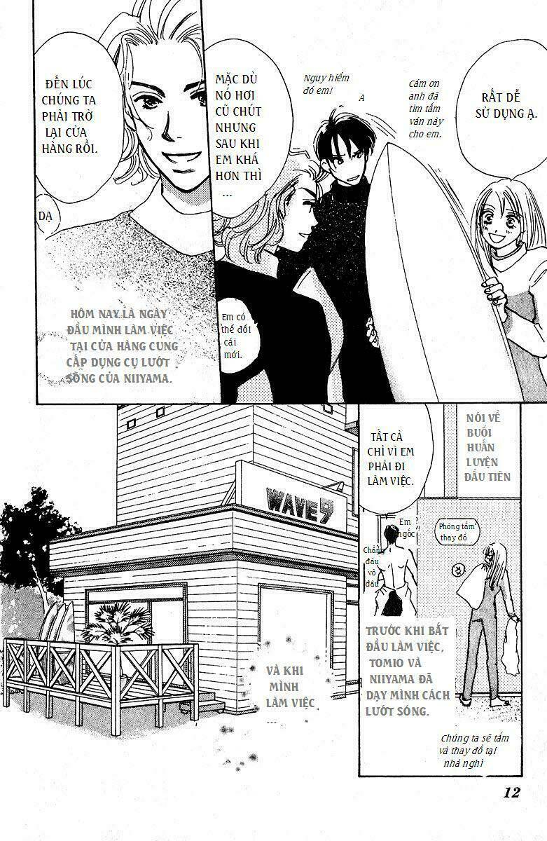 honey na koto chapter 5 12