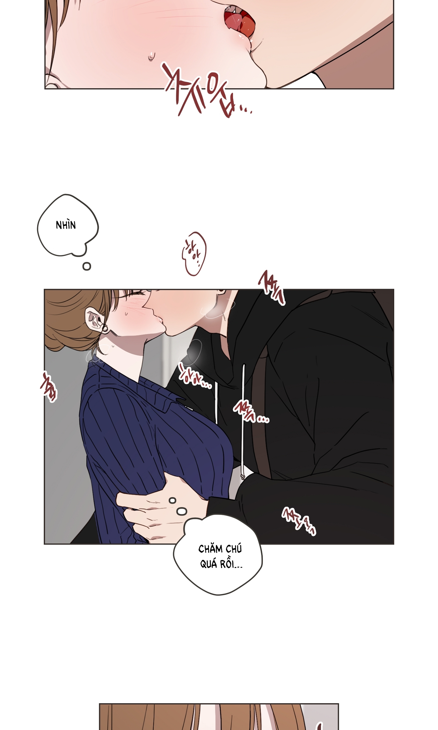 [18+] bạn bè cái quái gì chapter 5.1 17