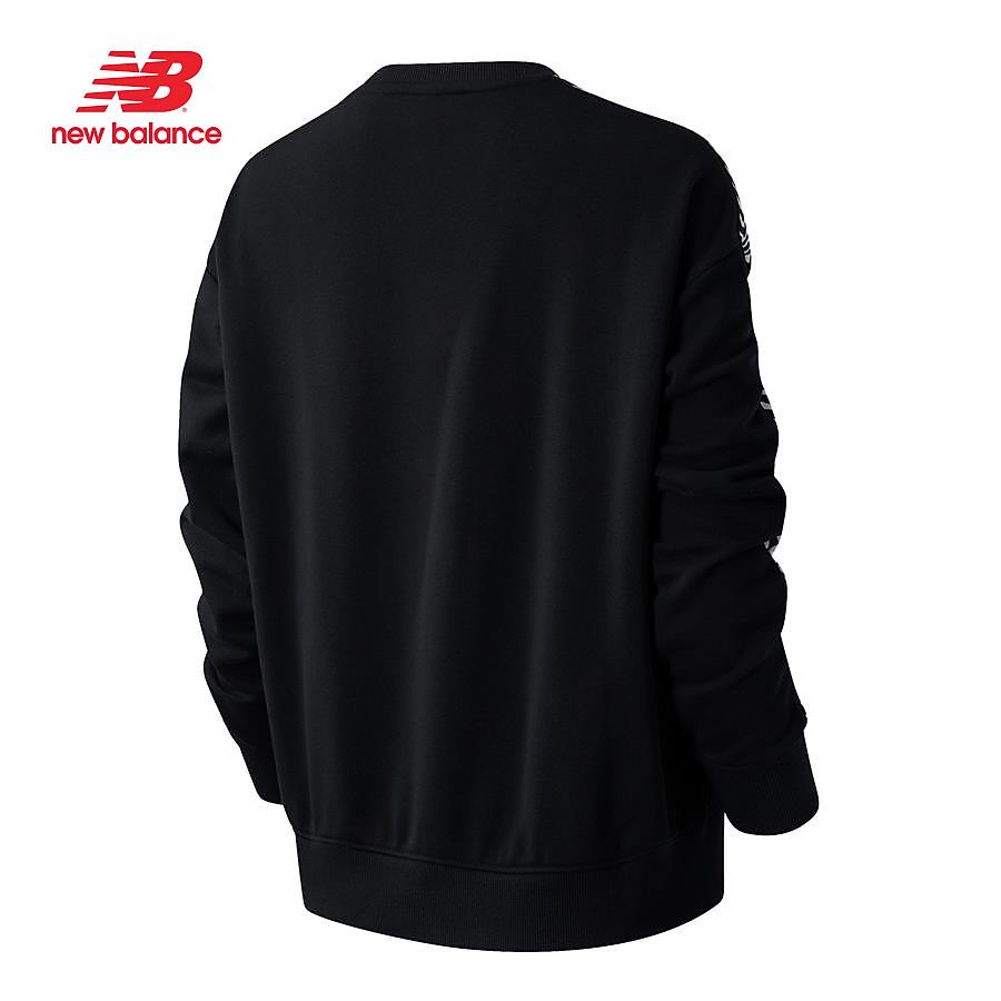 Áo Nỉ Tay Dài Thời Trang Nữ NEW BALANCE Athletics Animal Print Crew WT03548