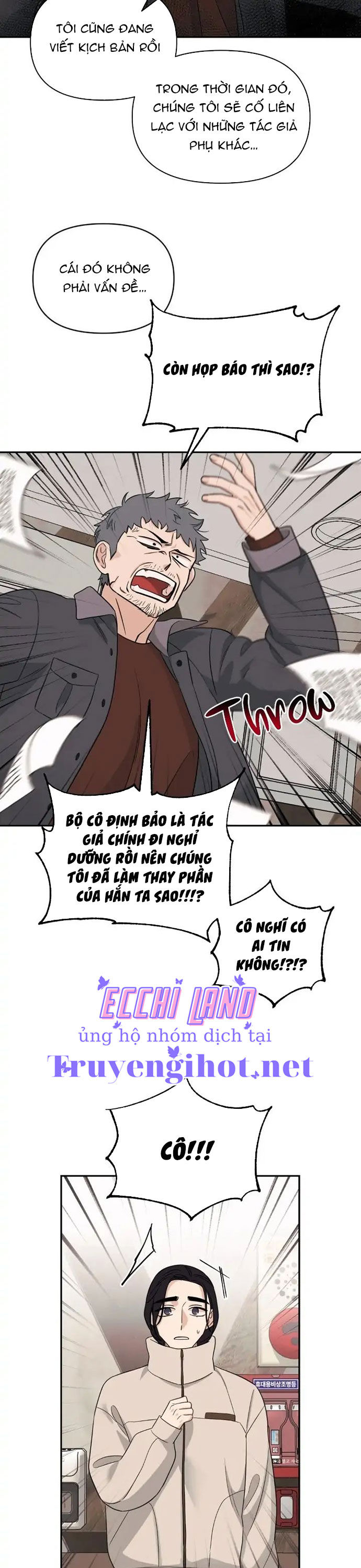 ra khỏi nhà tôi ngay! chapter 42.2 3